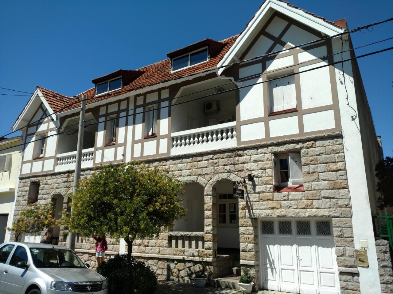 Hostería Almirante Brown Mar del Plata Exterior foto